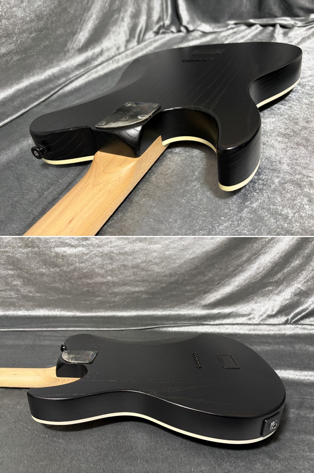 FUJIGEN(フジゲン) JIL-ASH-DE664-M EMGピックアップ搭載 2019年製 FGN