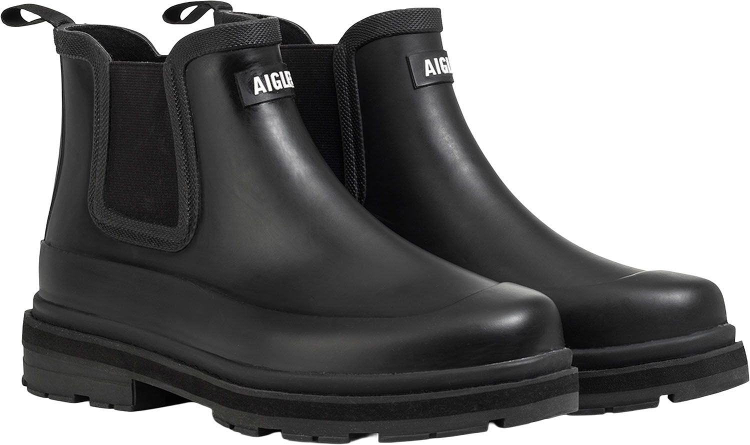 エーグル AIGLE LESSFOR OPEN M ZZHNC 95 006 ノワール