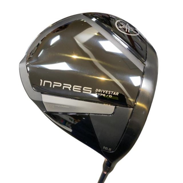 中古】 ヤマハ inpres DRIVESTAR TYPE/D(2025) 10.5° ドライバー DR