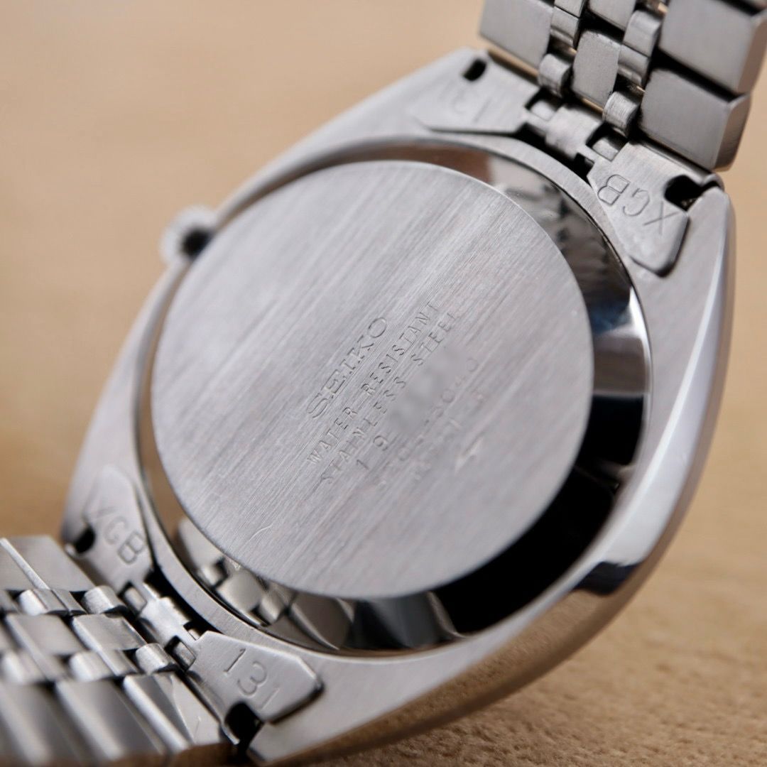 CH18【OH済/仕上済】SEIKO LM LORD MATIC Special 25JEWEWS 5206-5040