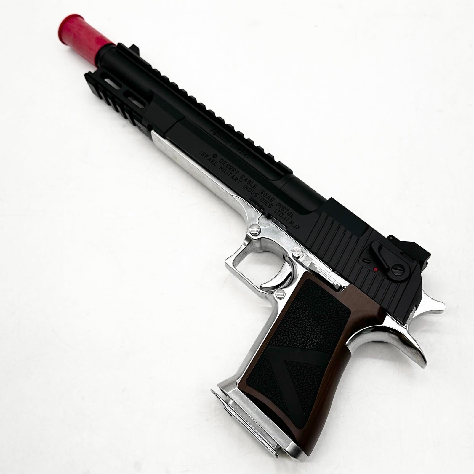 東京マルイ バイオハザード ライトニング ホーク .50AE 10インチ