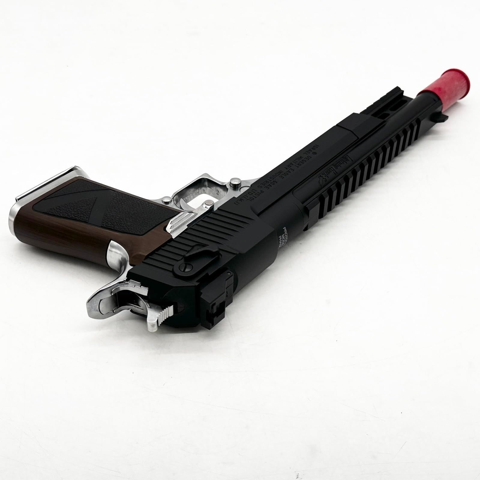 東京マルイ バイオハザード ライトニング ホーク .50AE 10インチ