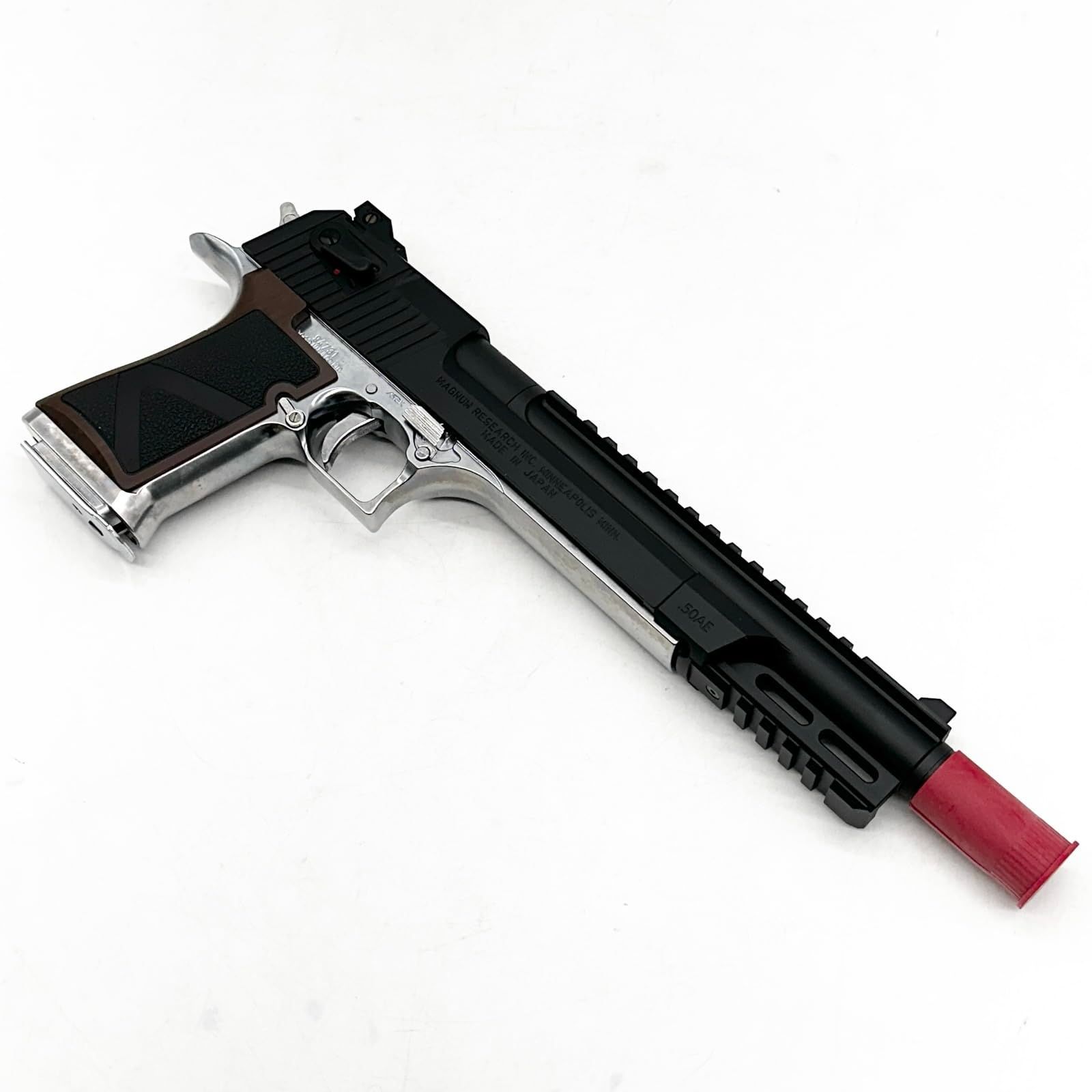 東京マルイ バイオハザード ライトニング ホーク .50AE 10インチ