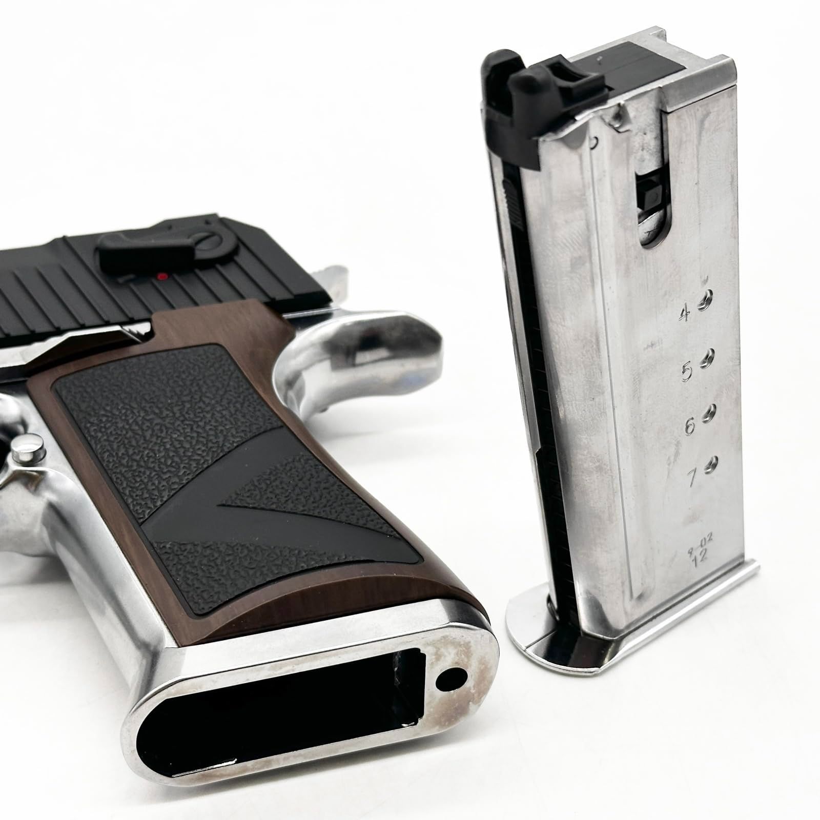 東京マルイ バイオハザード ライトニング ホーク .50AE 10インチ