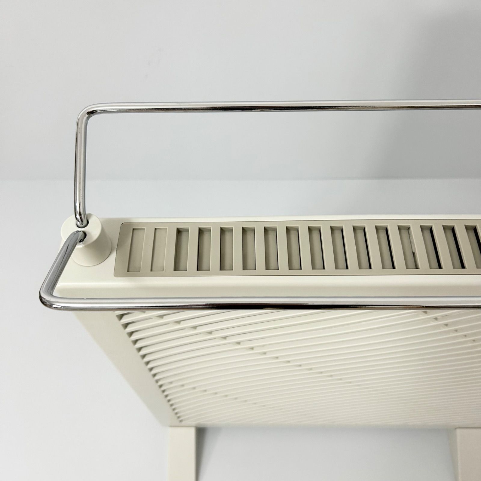 美品 富士ホーロー HOTLAND CARA SARA パネルヒーター 電気 美品 富士