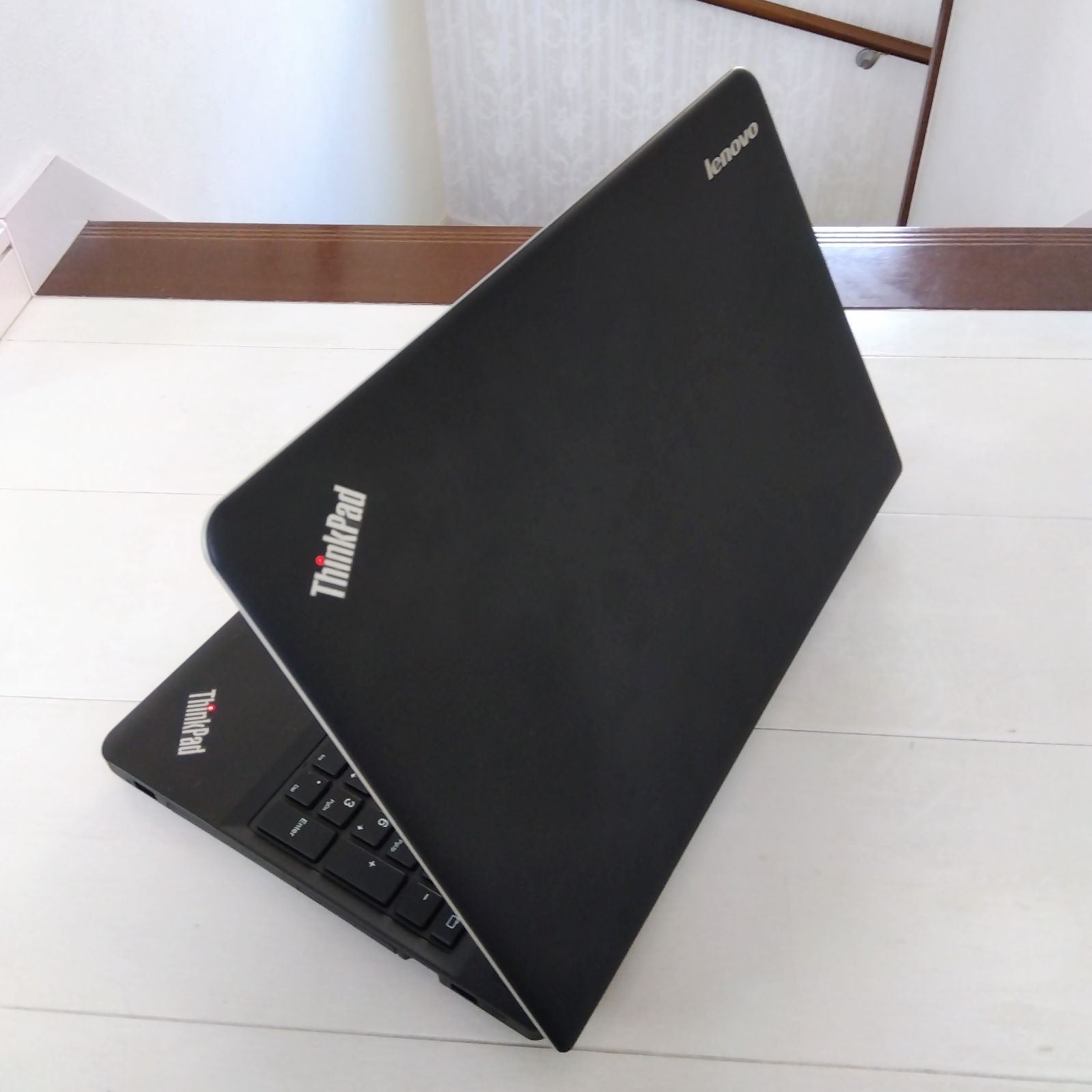 Windows11✨新品SSD✨Lenovoノートパソコン✨カメラ＆Office付きPC✨19