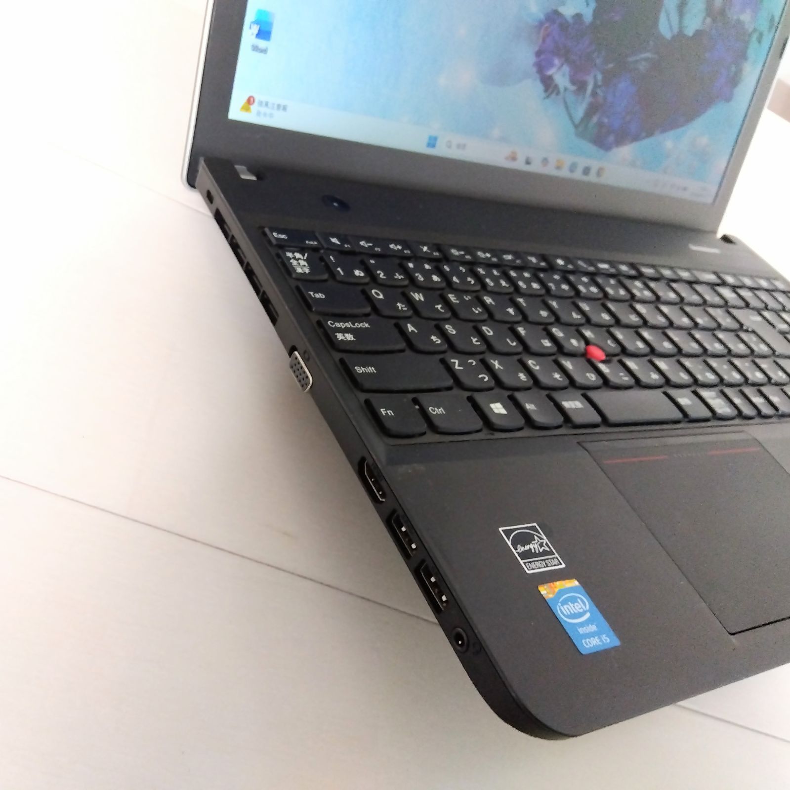 Windows11✨新品SSD✨Lenovoノートパソコン✨カメラ＆Office付きPC✨19