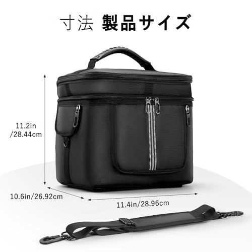 ポータブル電源 収納バッグ EF ECOFLOW RIVER 2 Max 500/ RIVER 2 Pro