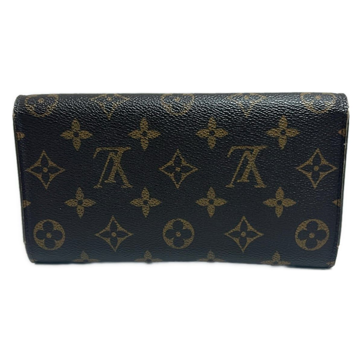 LOUIS VUITTON(ルイヴィトン) 長財布 モノグラム ポルトトレゾール