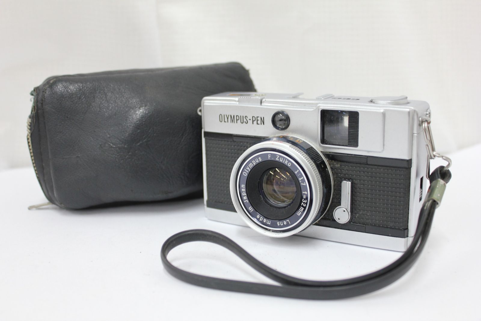 テスト撮影済み オリンパス PEN EED F.ZUIKO 32mm f1.7 テスト撮影済み オリンパス PEN EED F.ZUIKO 32mm f1.7 【公式通販】