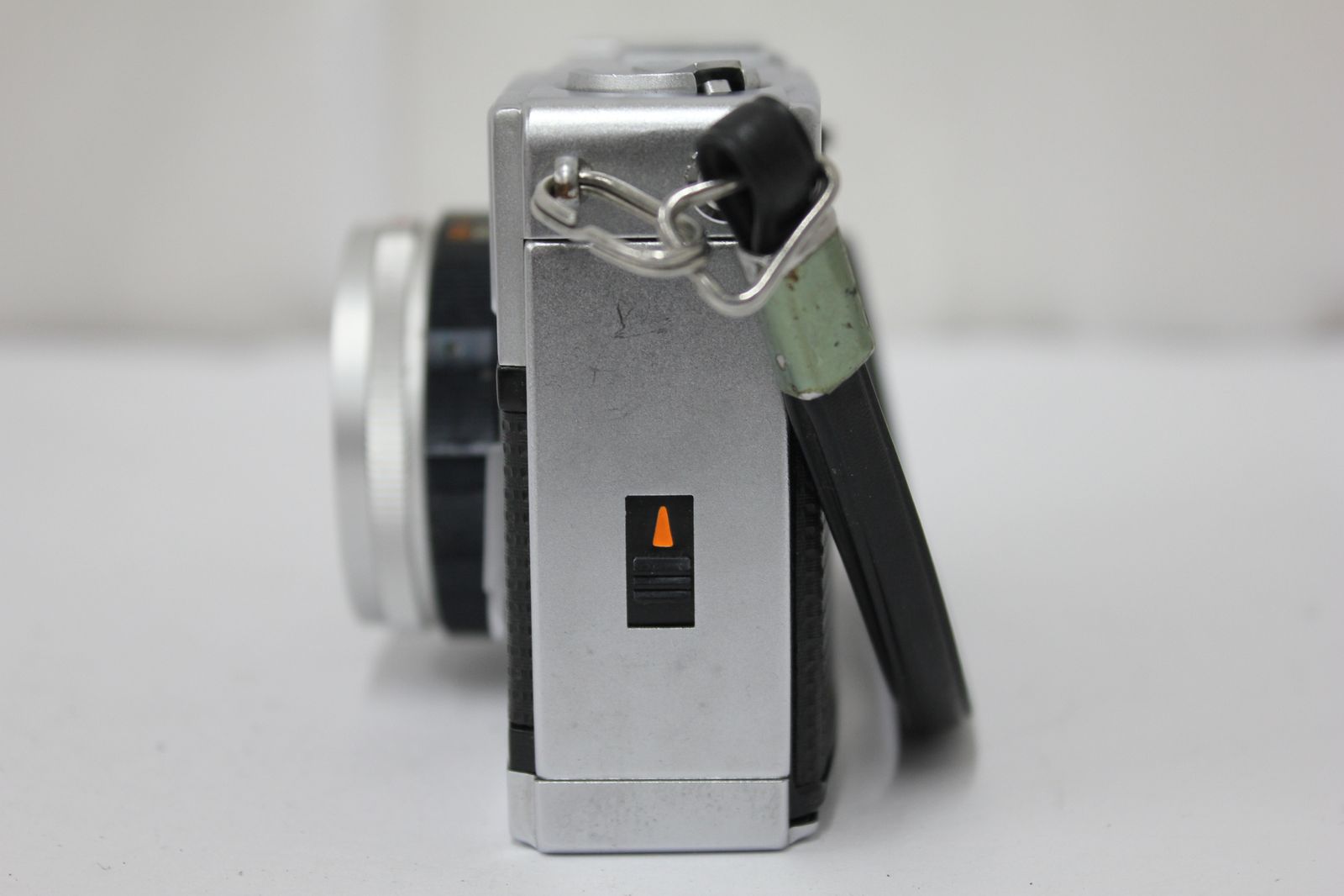 返品保証】 オリンパス Olympus-PEN EED F.Zuiko 32mm F1.7 ソフト