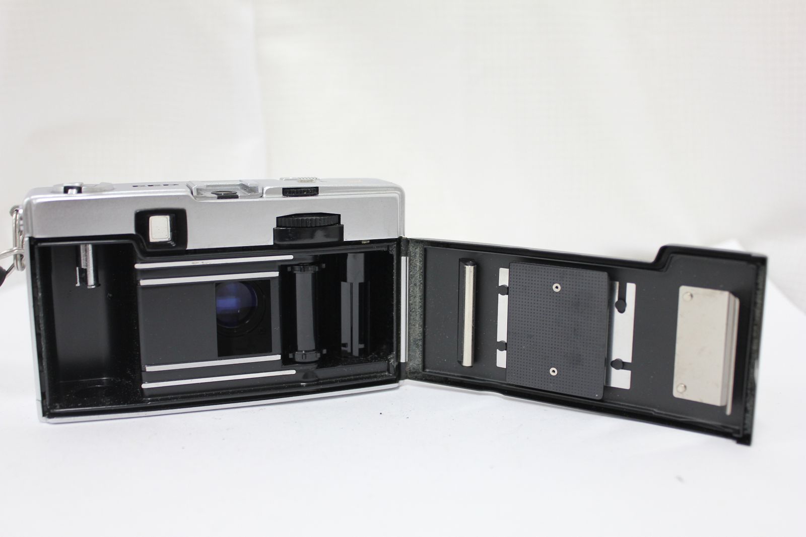 返品保証】 オリンパス Olympus-PEN EED F.Zuiko 32mm F1.7 ソフト