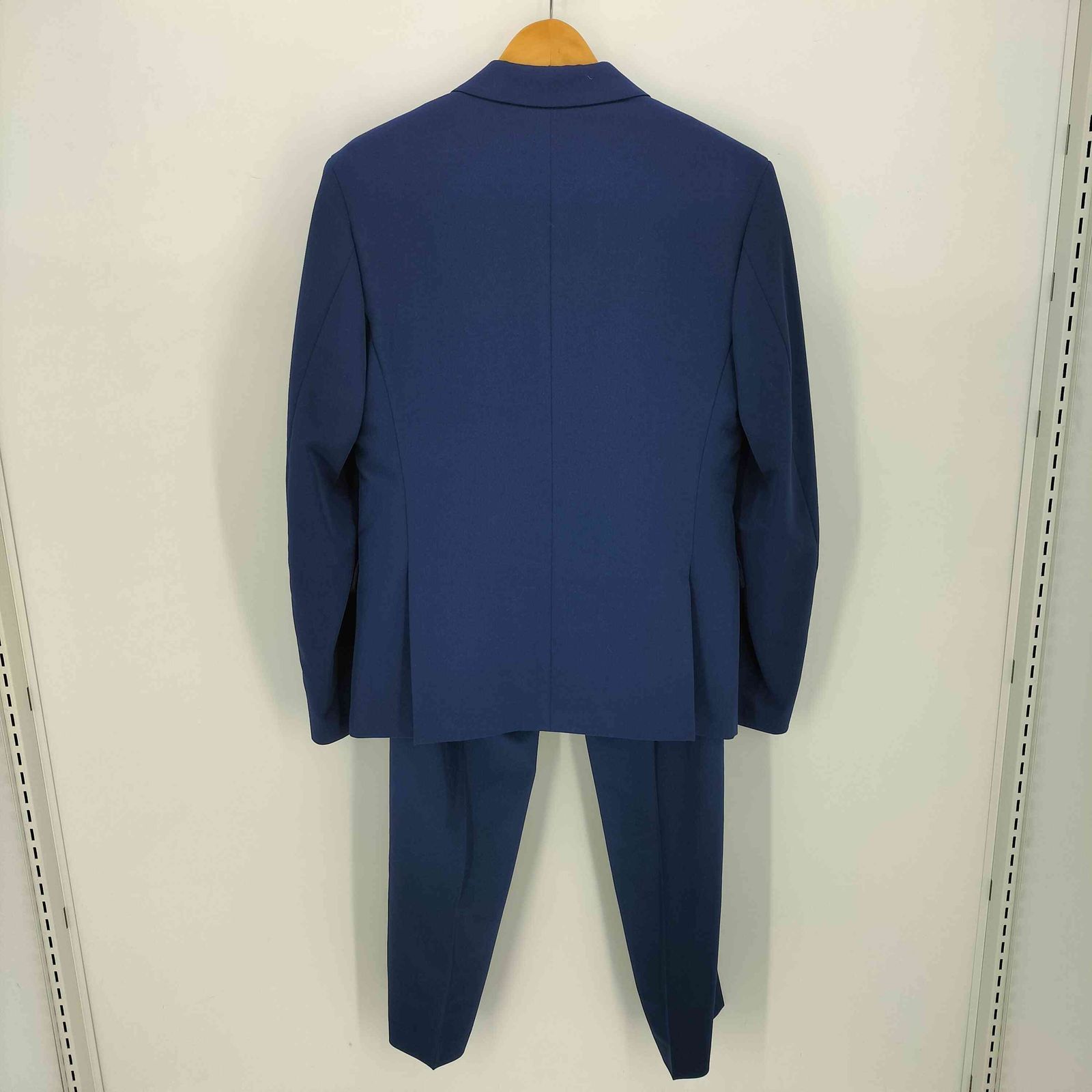 ザラ ZARA 2B シングル テーラド ジャケット スラックス セットアップ