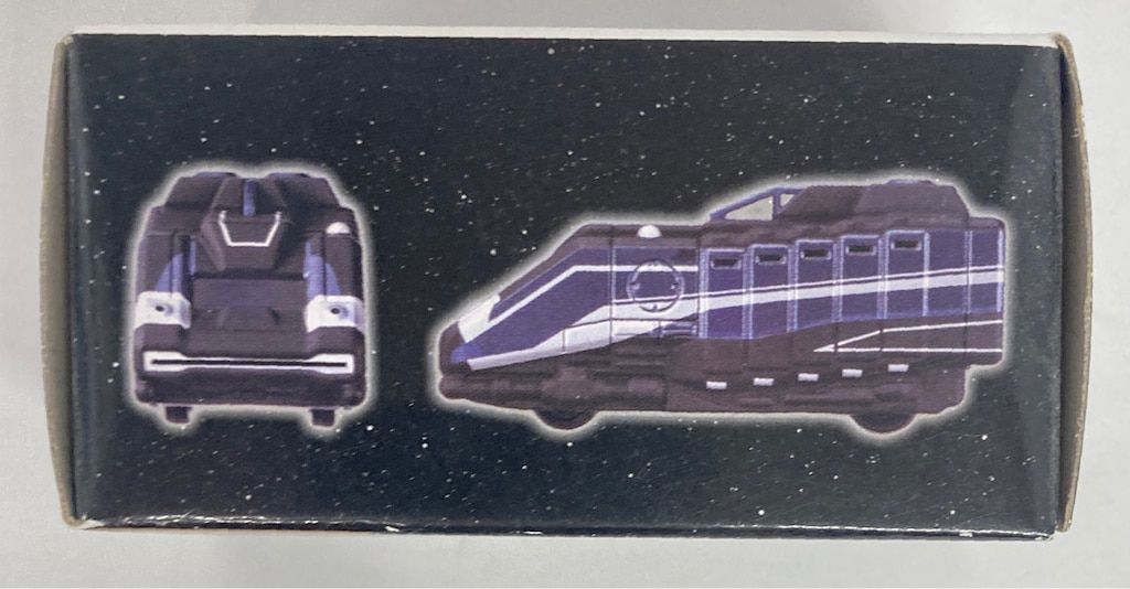 タカラトミー トミカ/Disney Vehicle Collection 黒)STARSPEEDER 1000