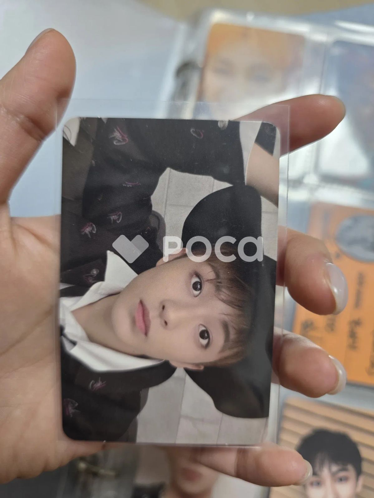 NCT マーク NCT #127 CHERRY BOMB - メルカリ