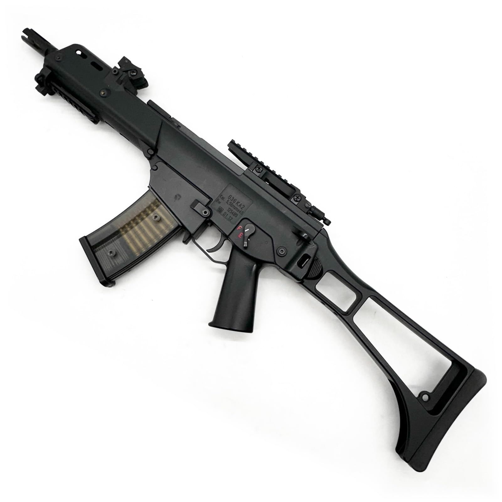 東京マルイ No7 G36K 18歳以上次世代電動ガン ○222 - メルカリ