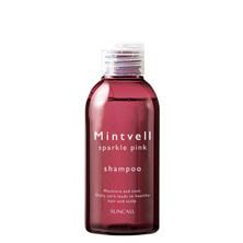 まとめ買い＋レジ袋】ミントベル スパークルピンクシャンプー 50mL × 2