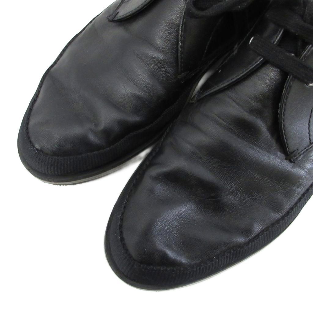 プラダスポーツ PRADA SPORT スニーカー レザーシューズ スリッポン