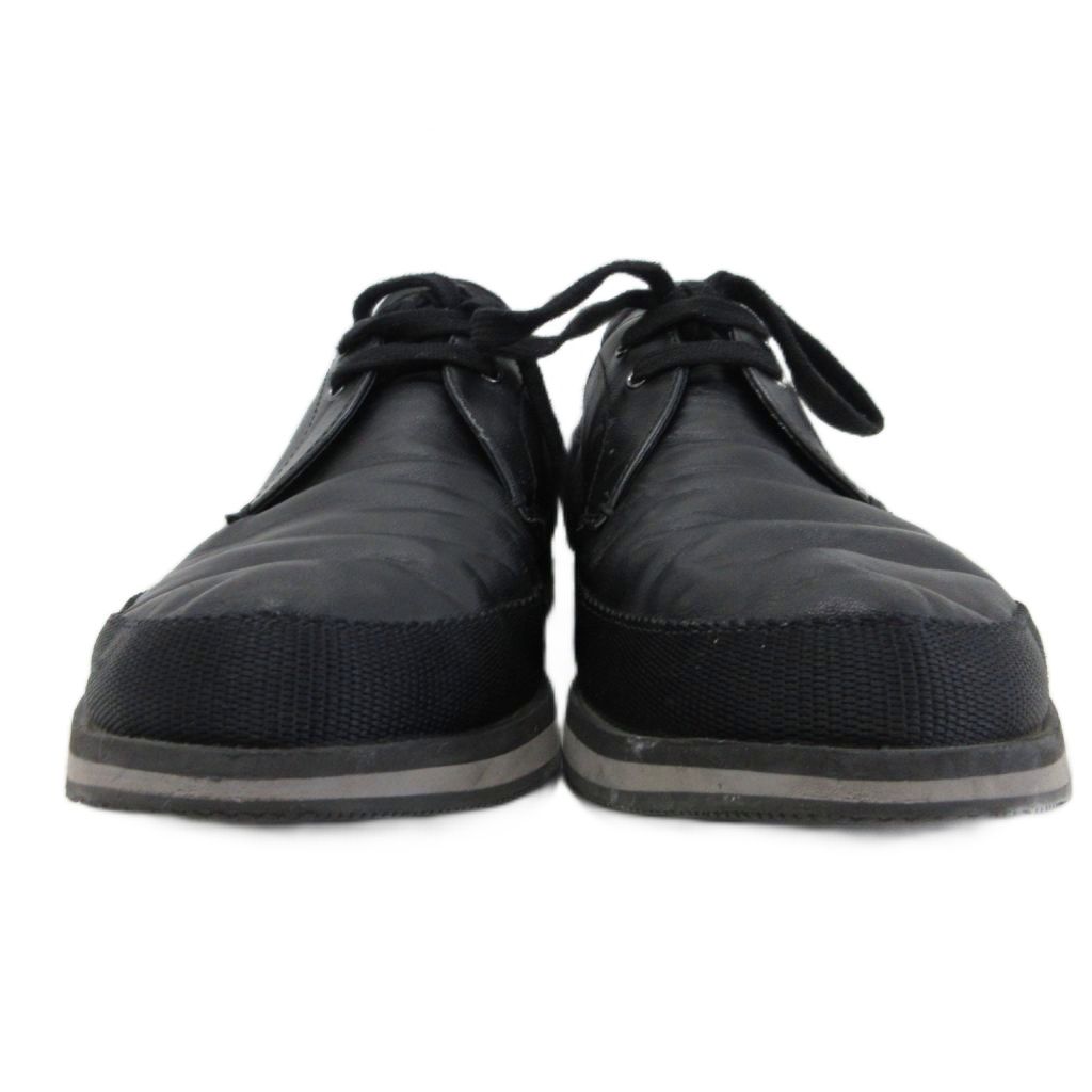 プラダスポーツ PRADA SPORT スニーカー レザーシューズ スリッポン