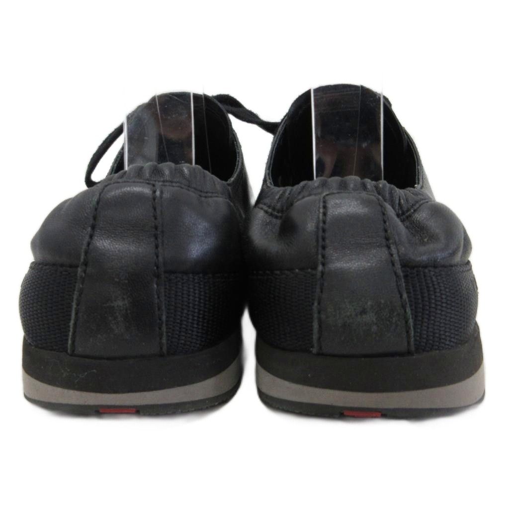 プラダスポーツ PRADA SPORT スニーカー レザーシューズ スリッポン
