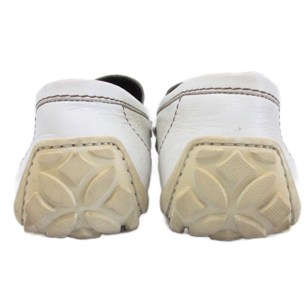 ルイヴィトン LOUIS VUITTON モノグラム ドライビングシューズ デッキ