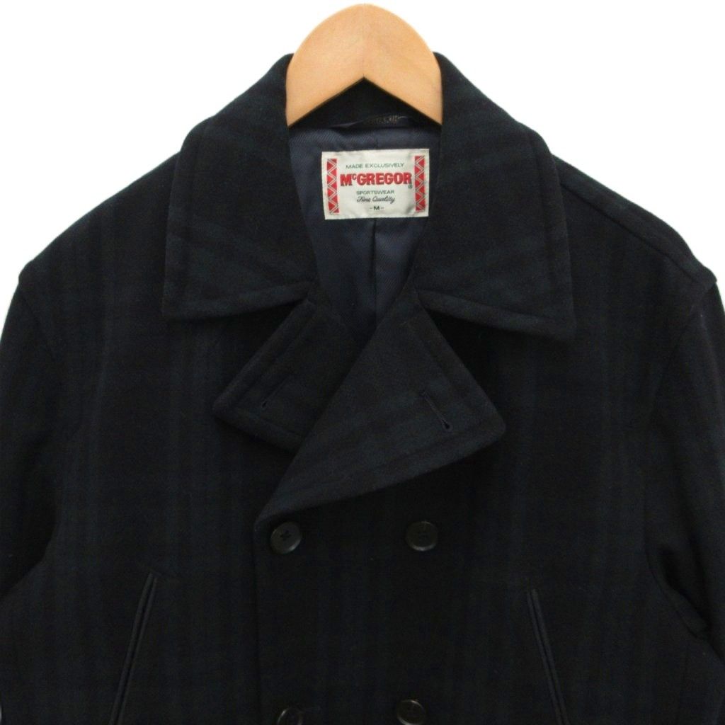 マックレガー マクレガー McGREGOR Pコート ピーコート ジャケット