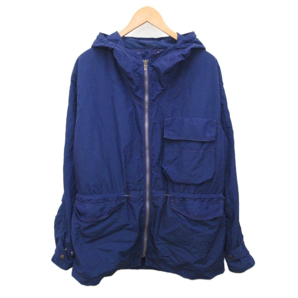 シーピーカンパニー C.P.COMPANY ナイロンジャケット パーカー ジップ