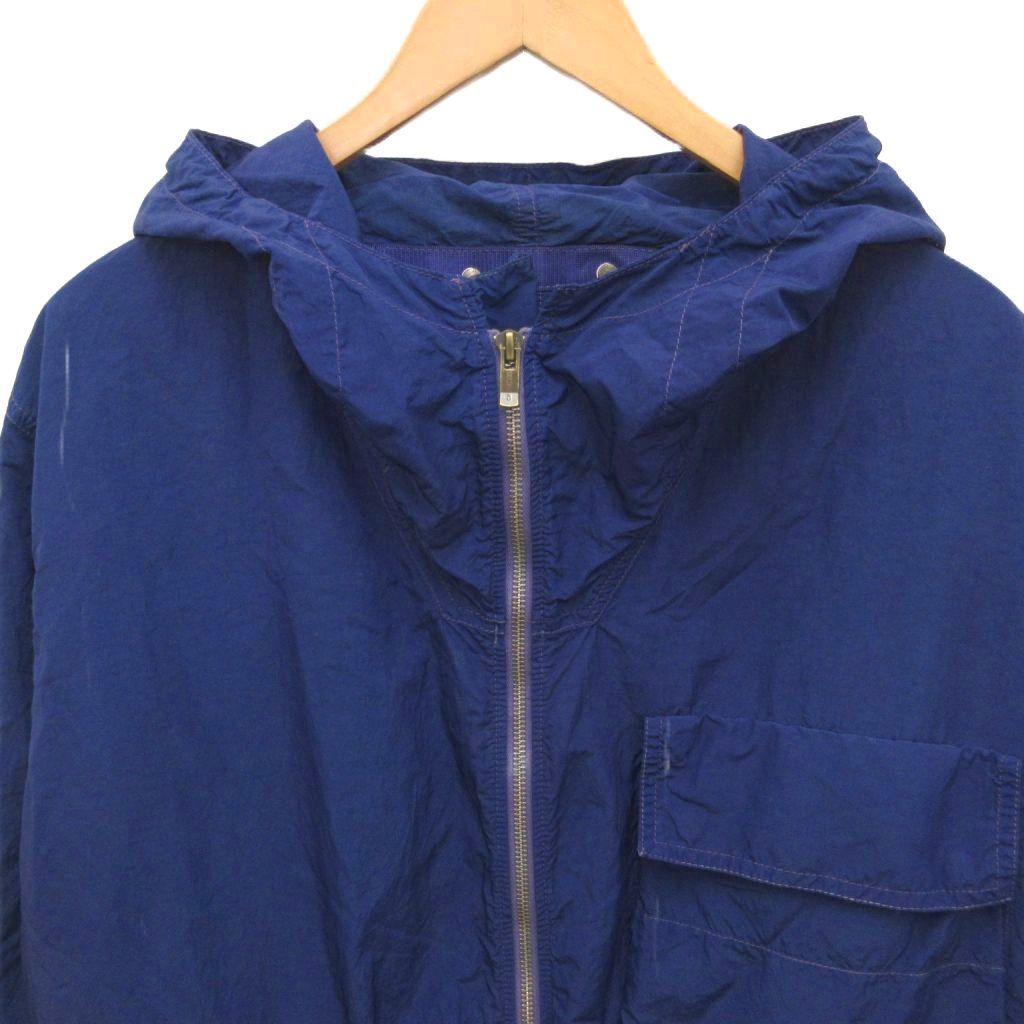 シーピーカンパニー C.P.COMPANY ナイロンジャケット パーカー ジップ