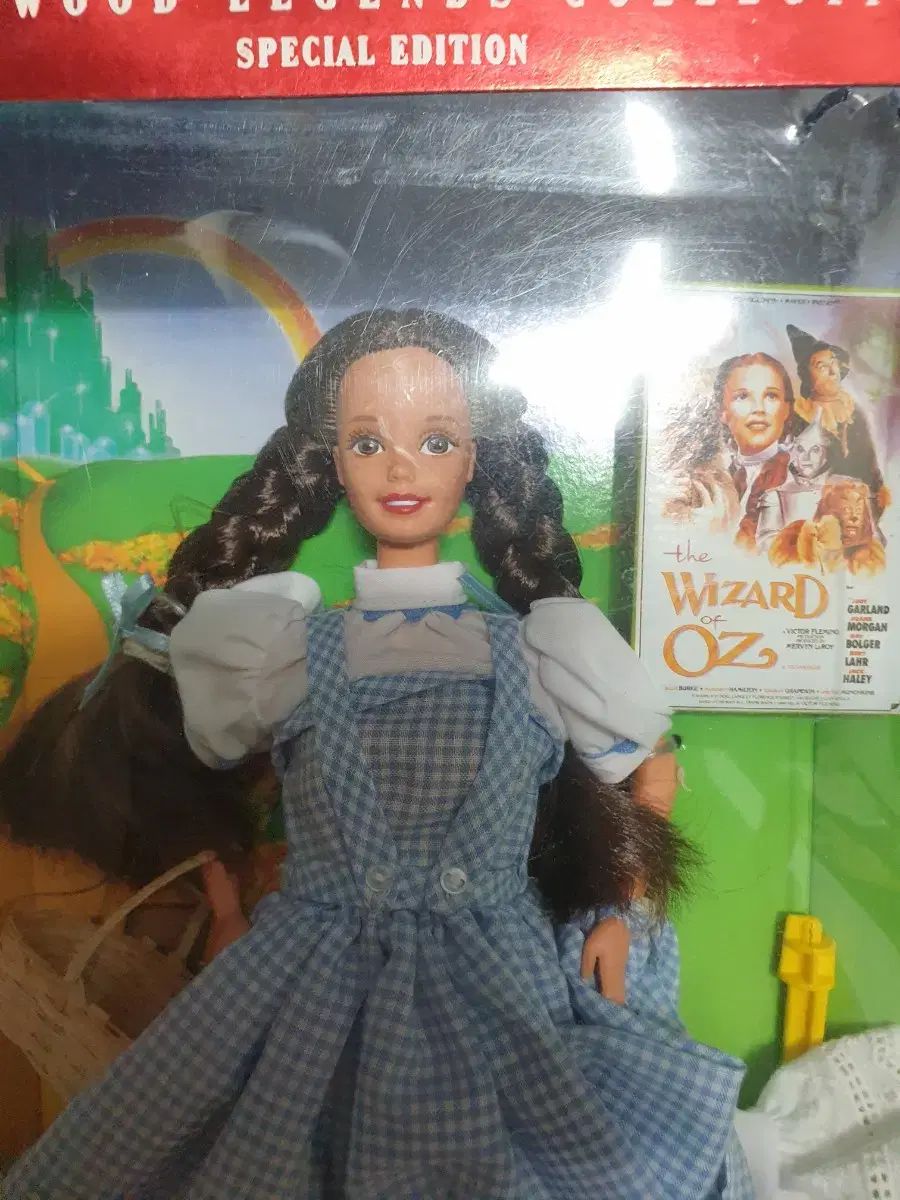 オーズの魔法使い ドロシー バービー人形 - メルカリ