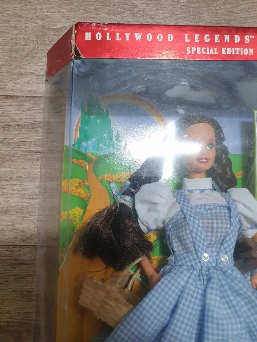 オーズの魔法使い ドロシー バービー人形 - メルカリ