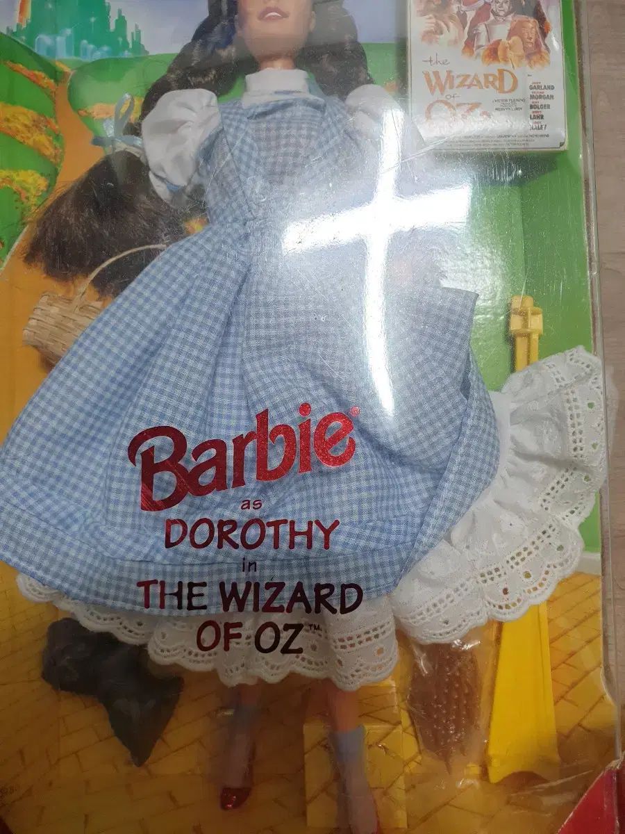 オーズの魔法使い ドロシー バービー人形 - メルカリ