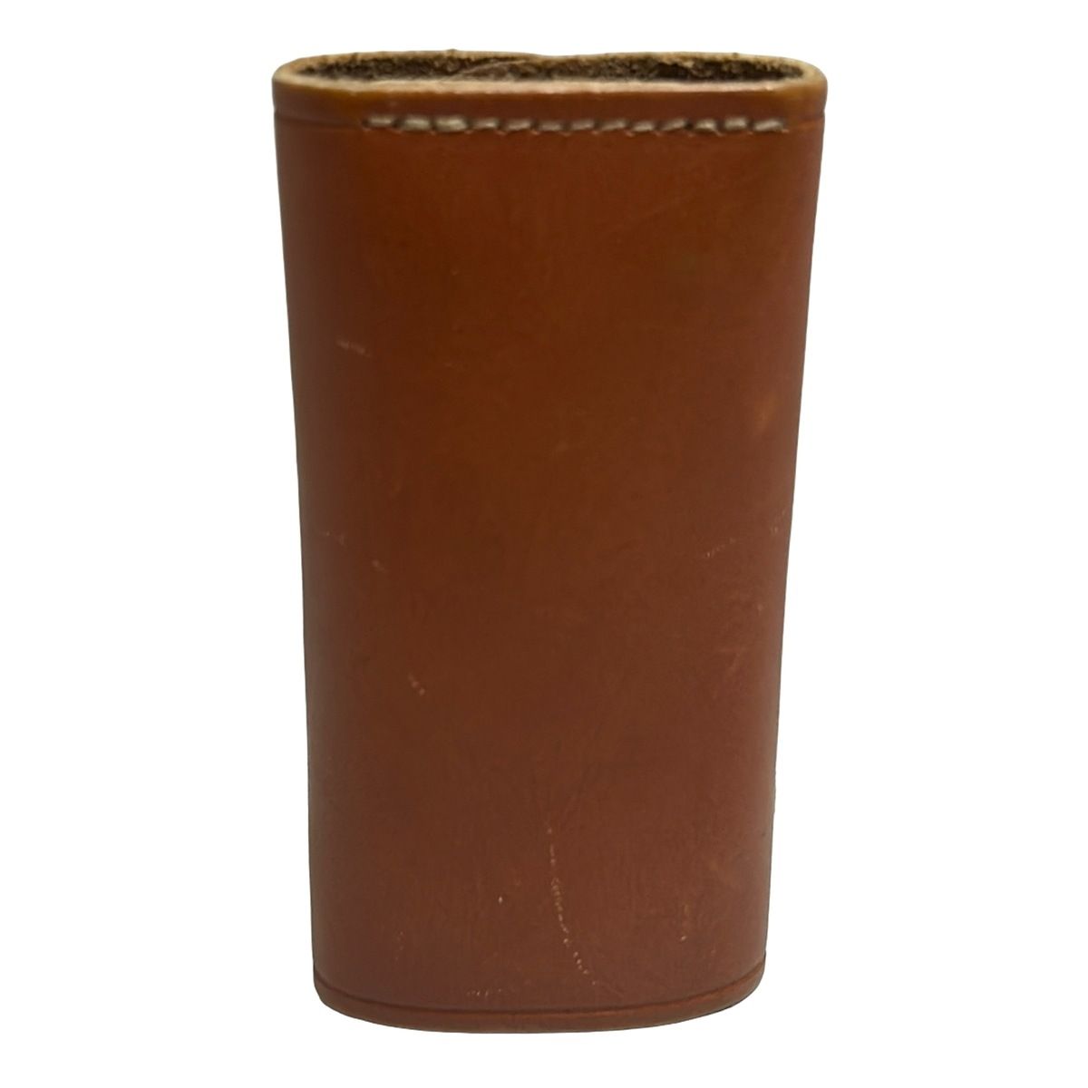 IL BISONTE(イルビゾンテ) キーケース - ブラウン 4連フック レザー