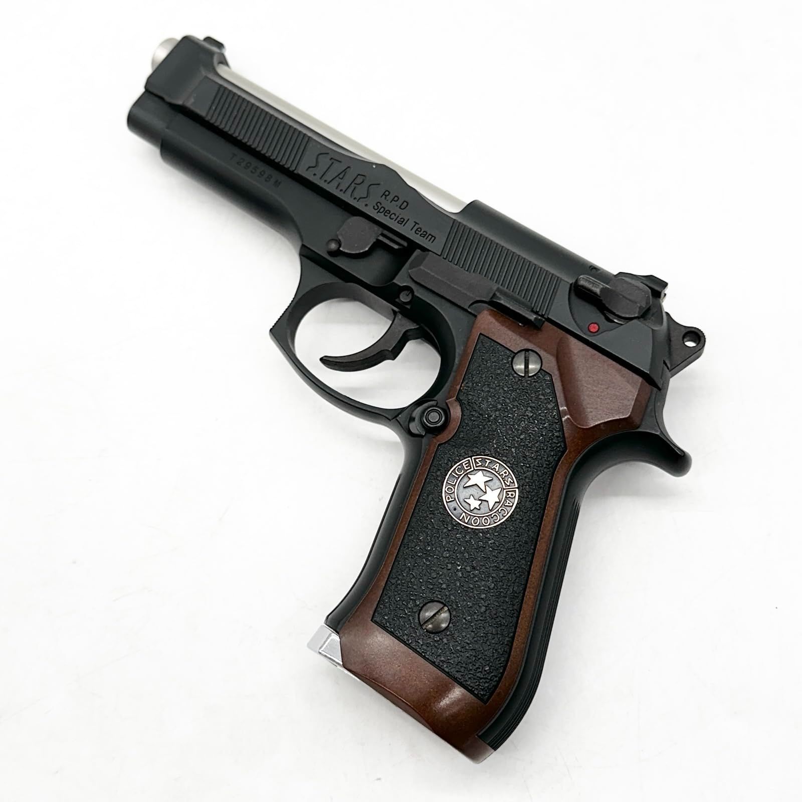 東京マルイ No11 サムライエッジ スタンダードモデル 18歳以上ガス