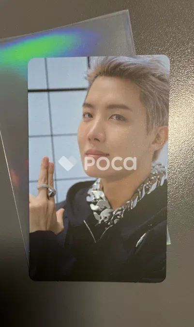 BTS J-HOPE Proof (Standard Edition) - メルカリ