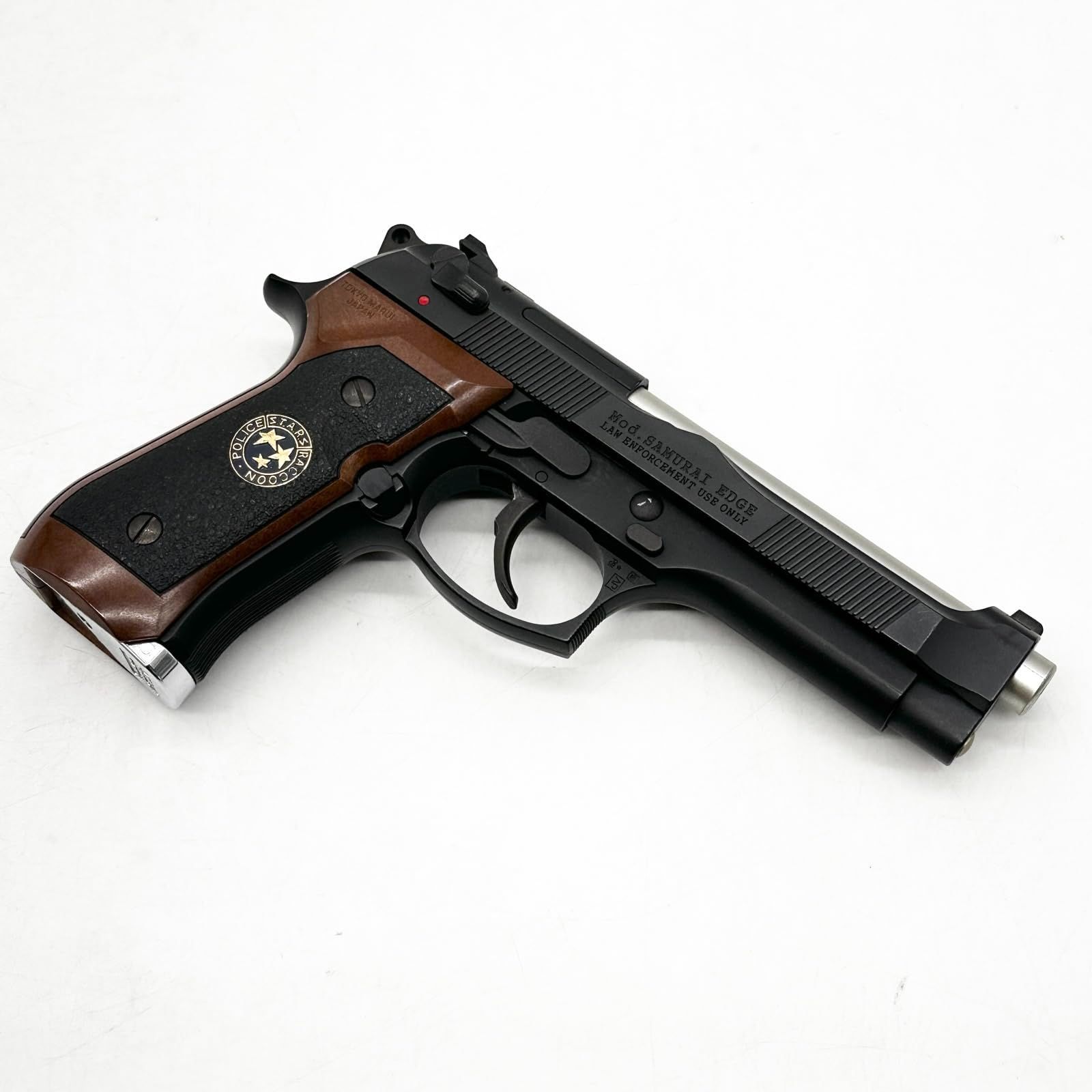 東京マルイ No11 サムライエッジ スタンダードモデル 18歳以上ガス