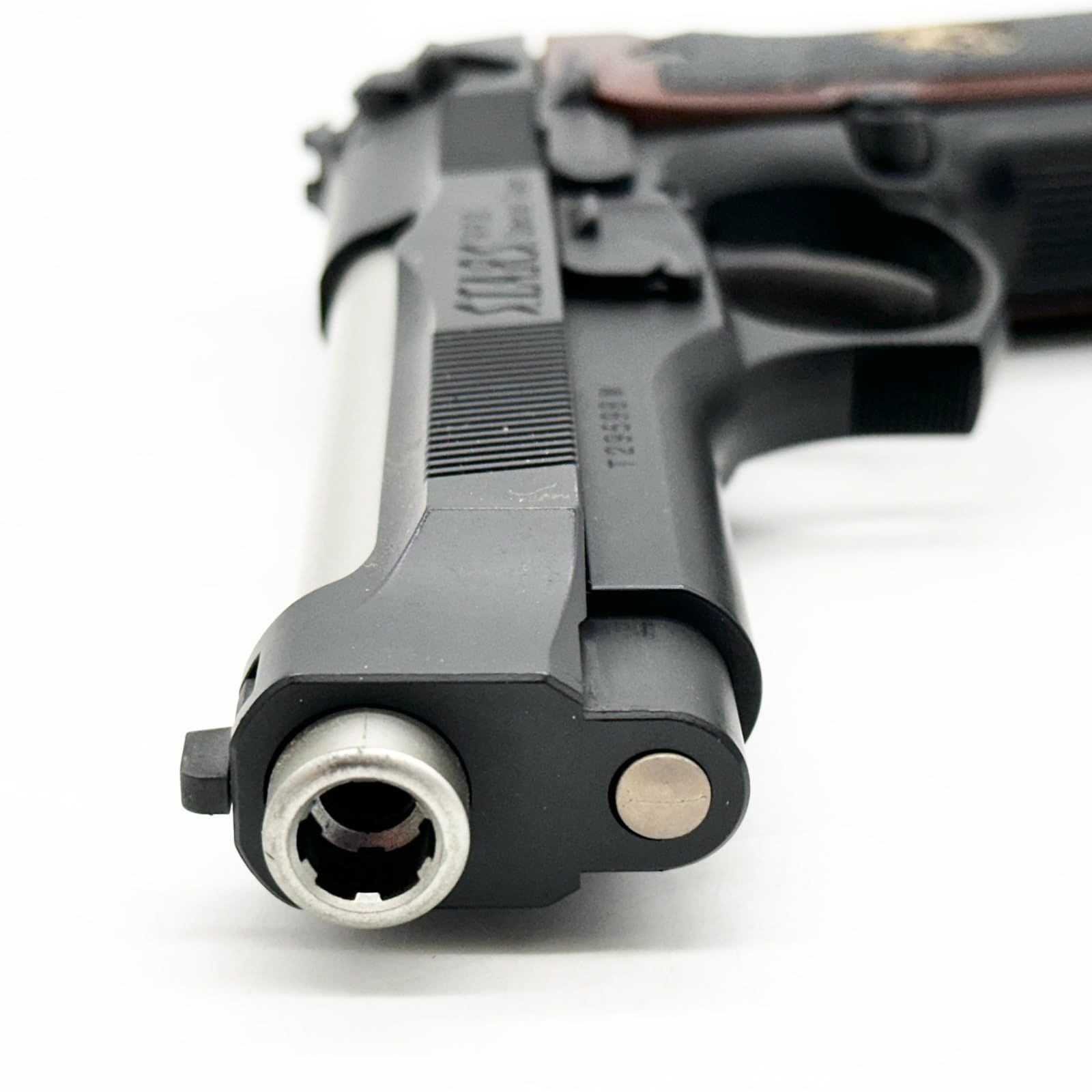 東京マルイ No11 サムライエッジ スタンダードモデル 18歳以上ガス