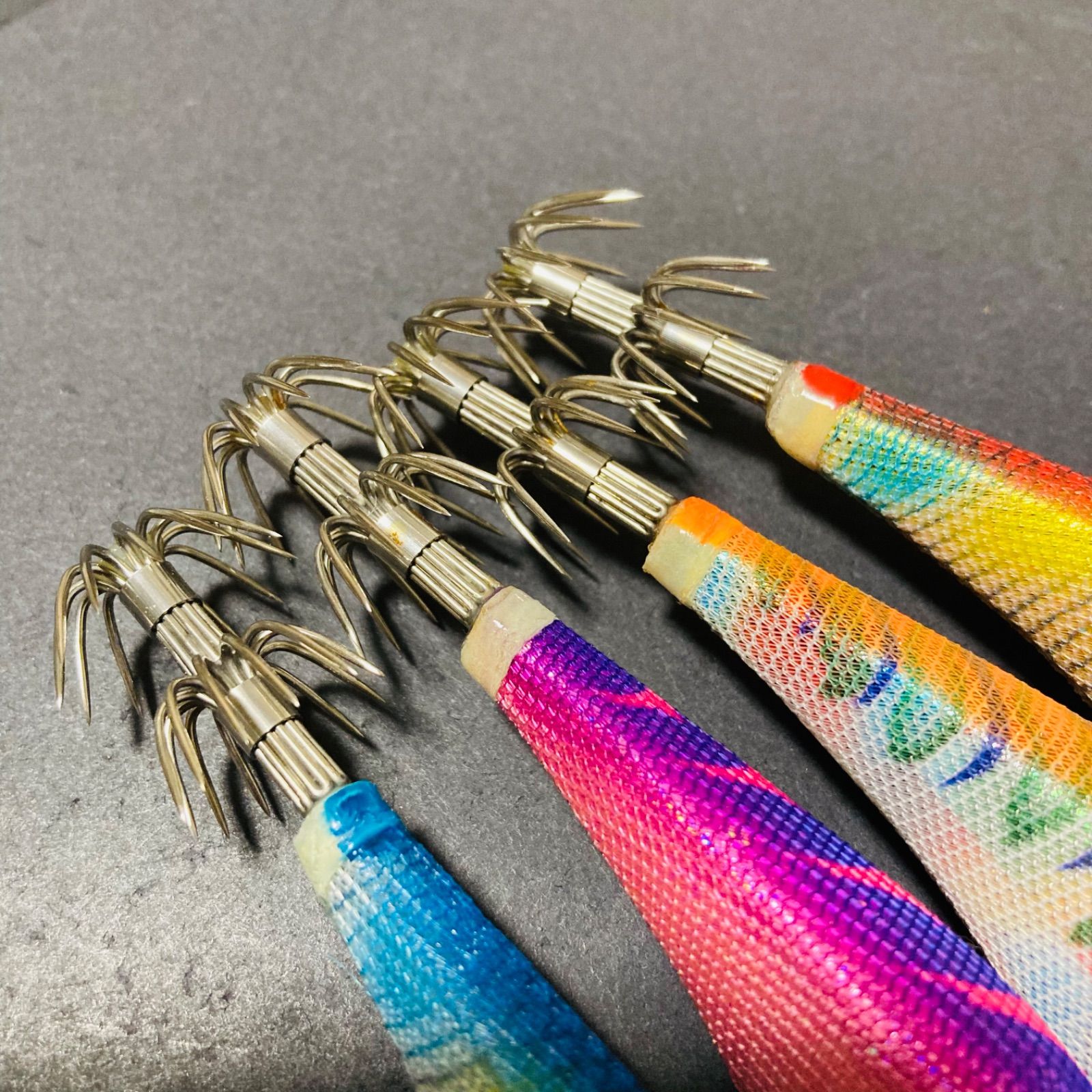 （25）エメラルダス　ラトル　3.0号　61個 ダイワ エメラルダス ラトル 【3.0号】