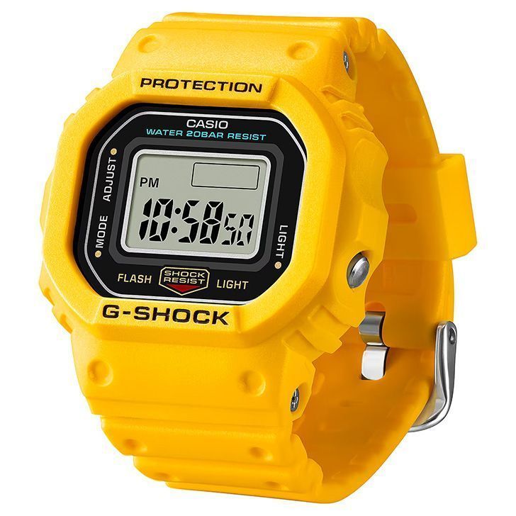 新品 国内正規品】カシオ G-SHOCK ジーショック nano DWN-5600-9JR