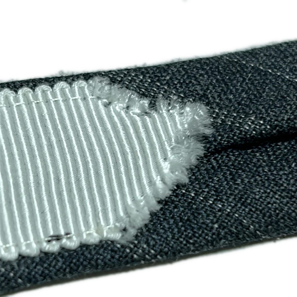 THOM BROWNE(トムブラウン) ネクタイ メンズ美品 - ダークグレー