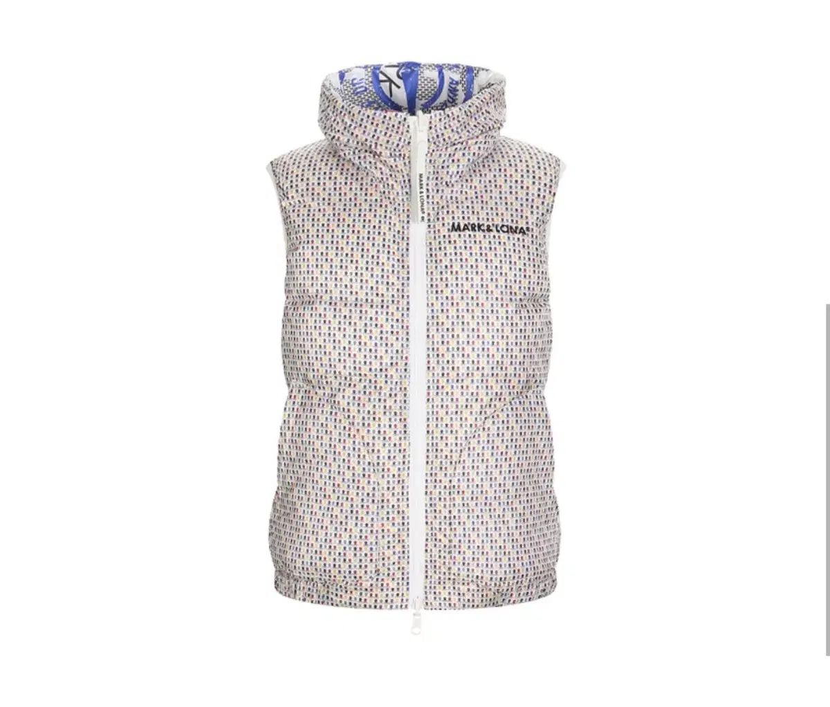 新品)MARK & LONA マークアンドロナ レディース ダウン ベスト - メルカリ