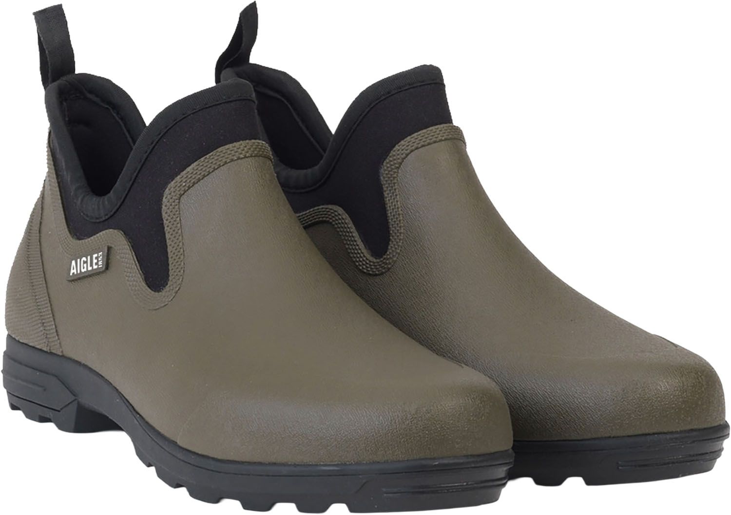 エーグル AIGLE ユニセックス レスフォープラス 2 クロッグ ZZHNB 57 003 カーキ 042