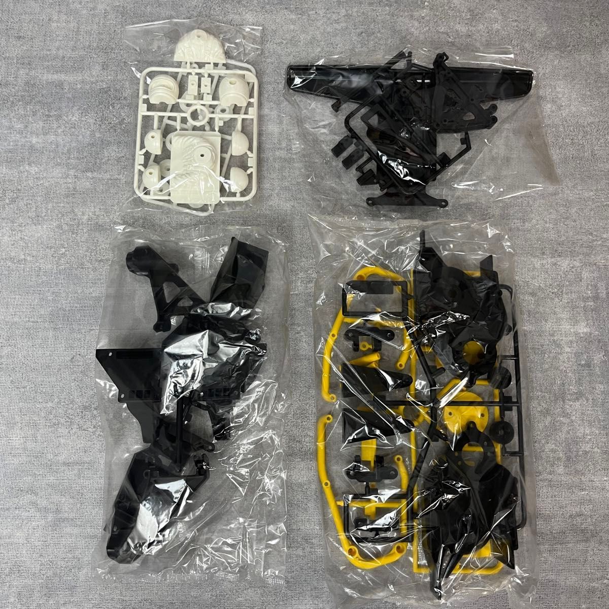 【希少】タミヤRC ファルコン 未組立　1986年当時物デッドストック 未組立 1/10 TAMIYA タミヤ ファルコン RC キット ラジコン バギー