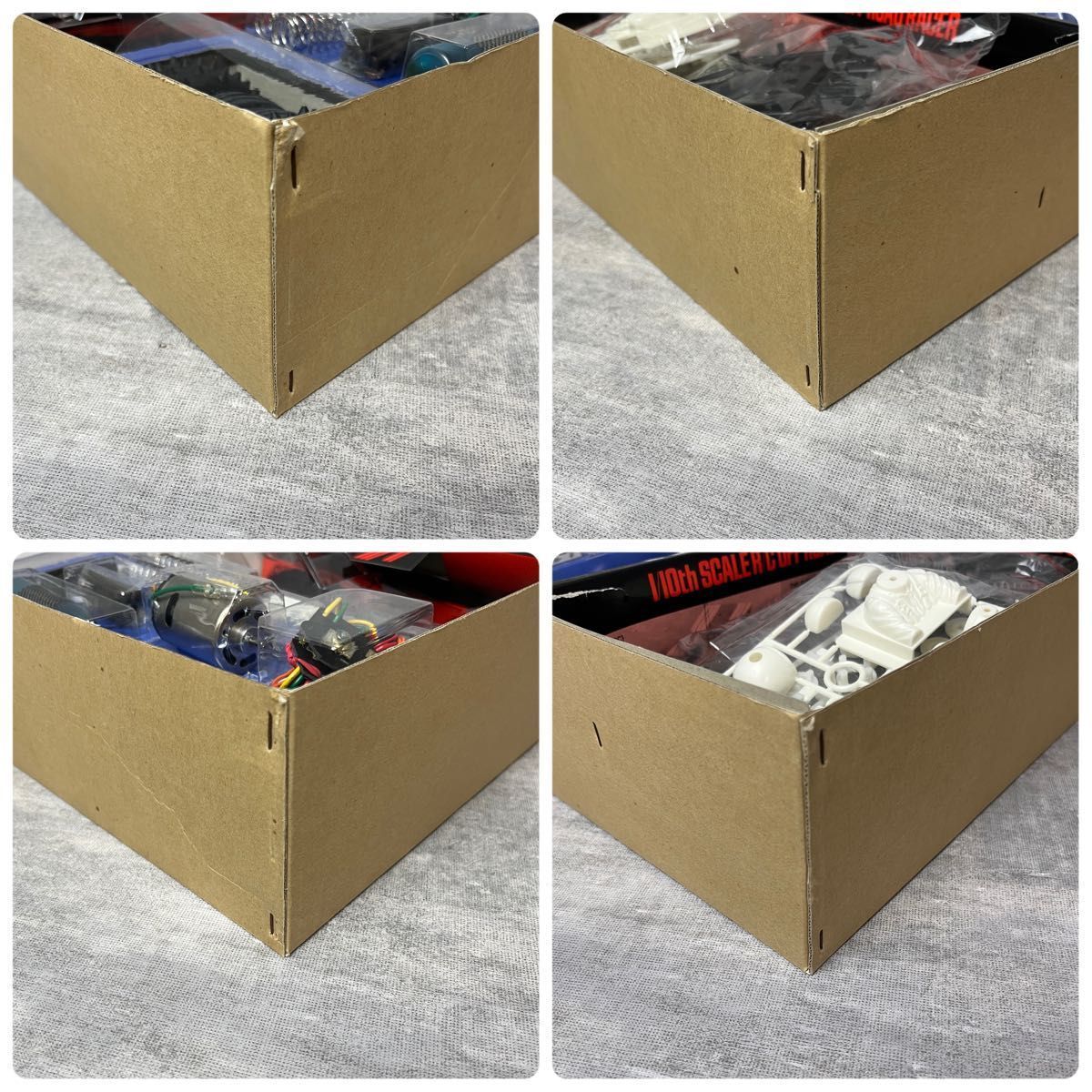 未組立 1/10 TAMIYA タミヤ ファルコン RC キット ラジコン バギー