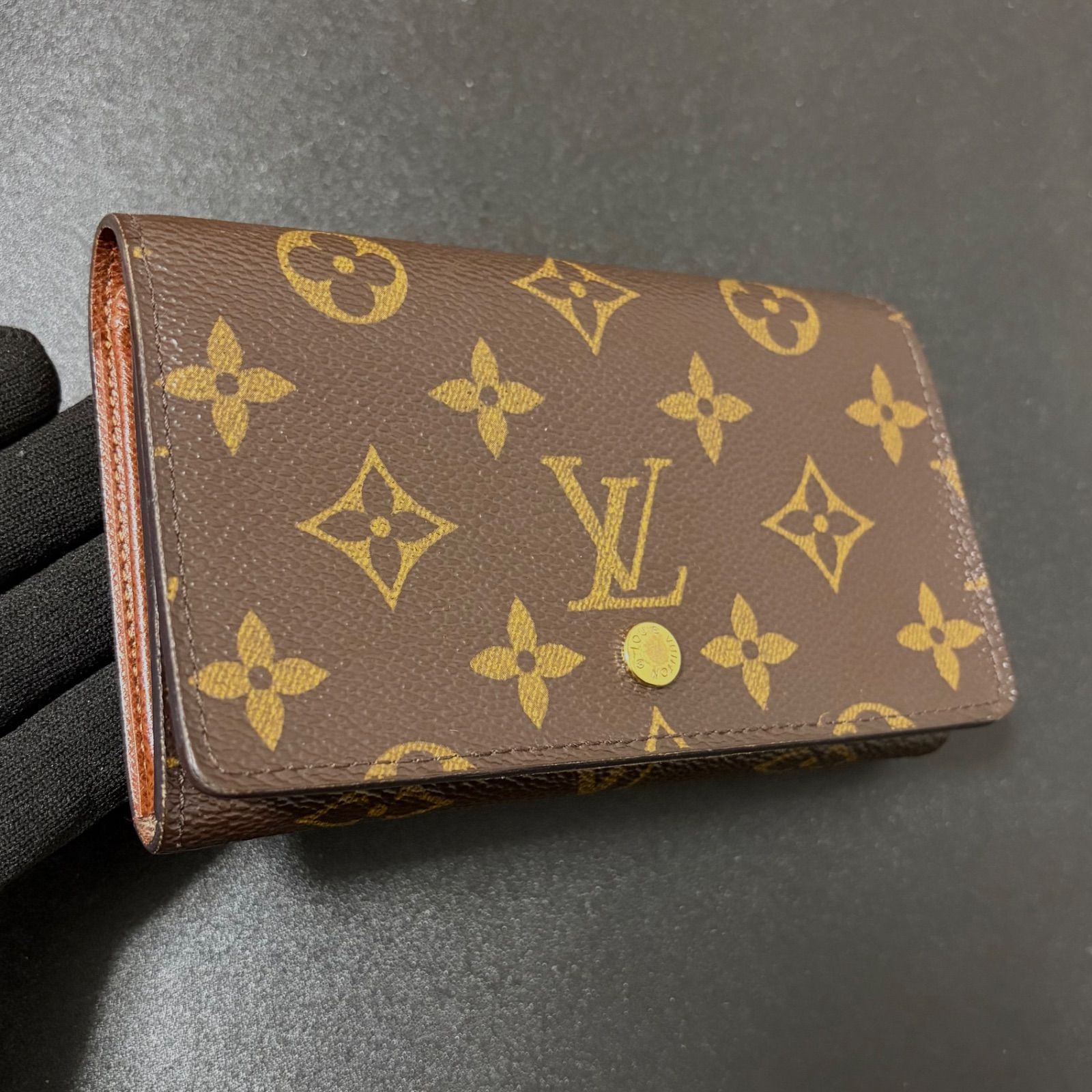 v98 ポルト モネ ビエ トレゾール ポルトフォイユ トレゾール