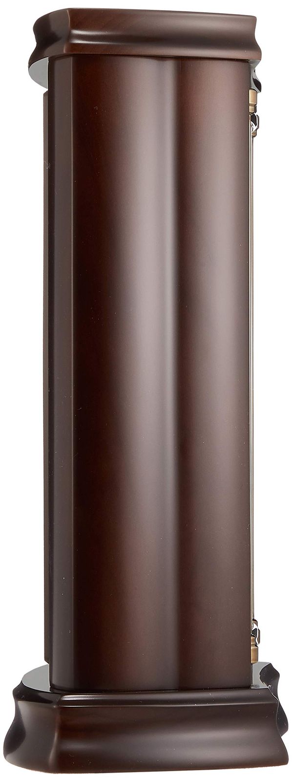 新品 セイコークロック(Seiko Clock) 置き時計 電波 アナログ 回転飾り