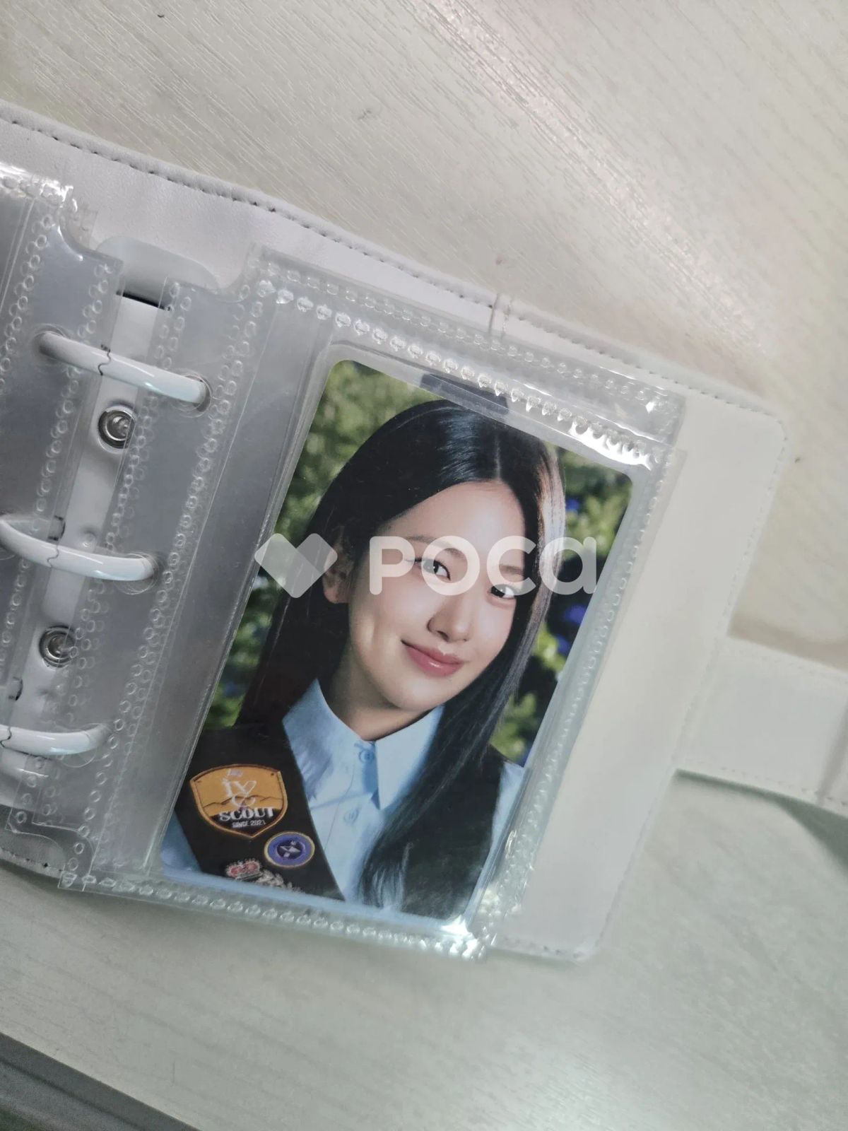 IVE ユジン 2025 IVE THE 3RD FAN CONCERT [IVE SCOUT] ランダムトレカ