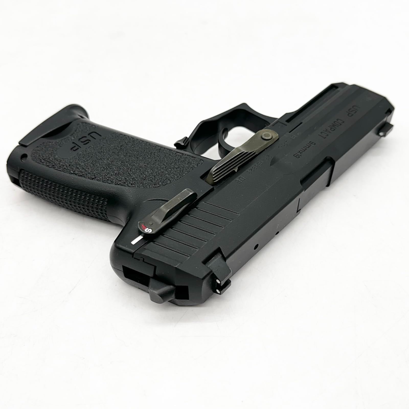 東京マルイ H&K USP COMPACT 18歳以上ガスブローバック ○231 - メルカリ