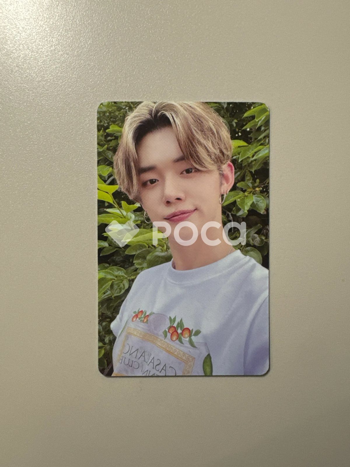 TXT ヨンジュン Season of TXT: Midsummer Random Photocard Set