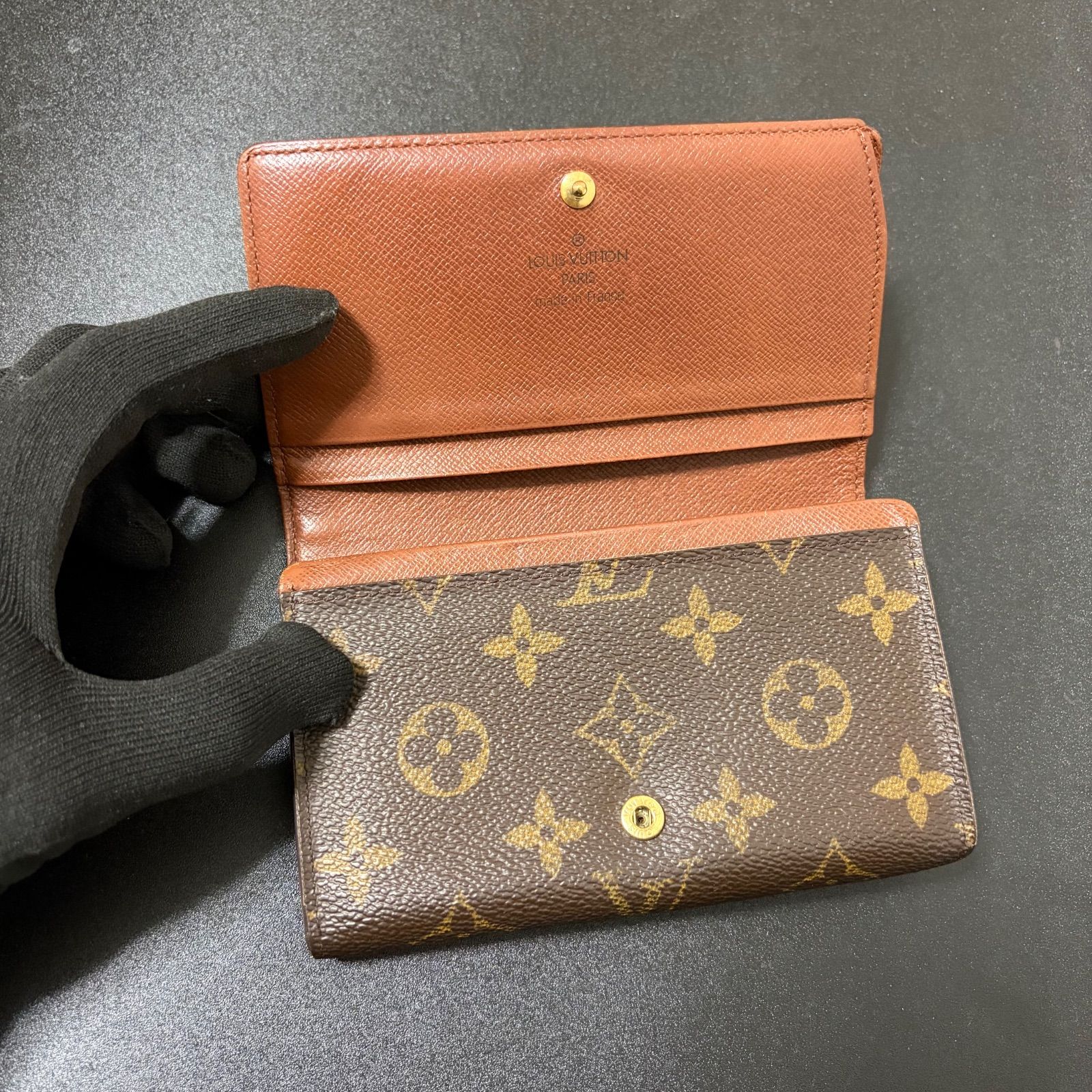 v79 ポルト モネ ビエ トレゾール ポルトフォイユ トレゾール