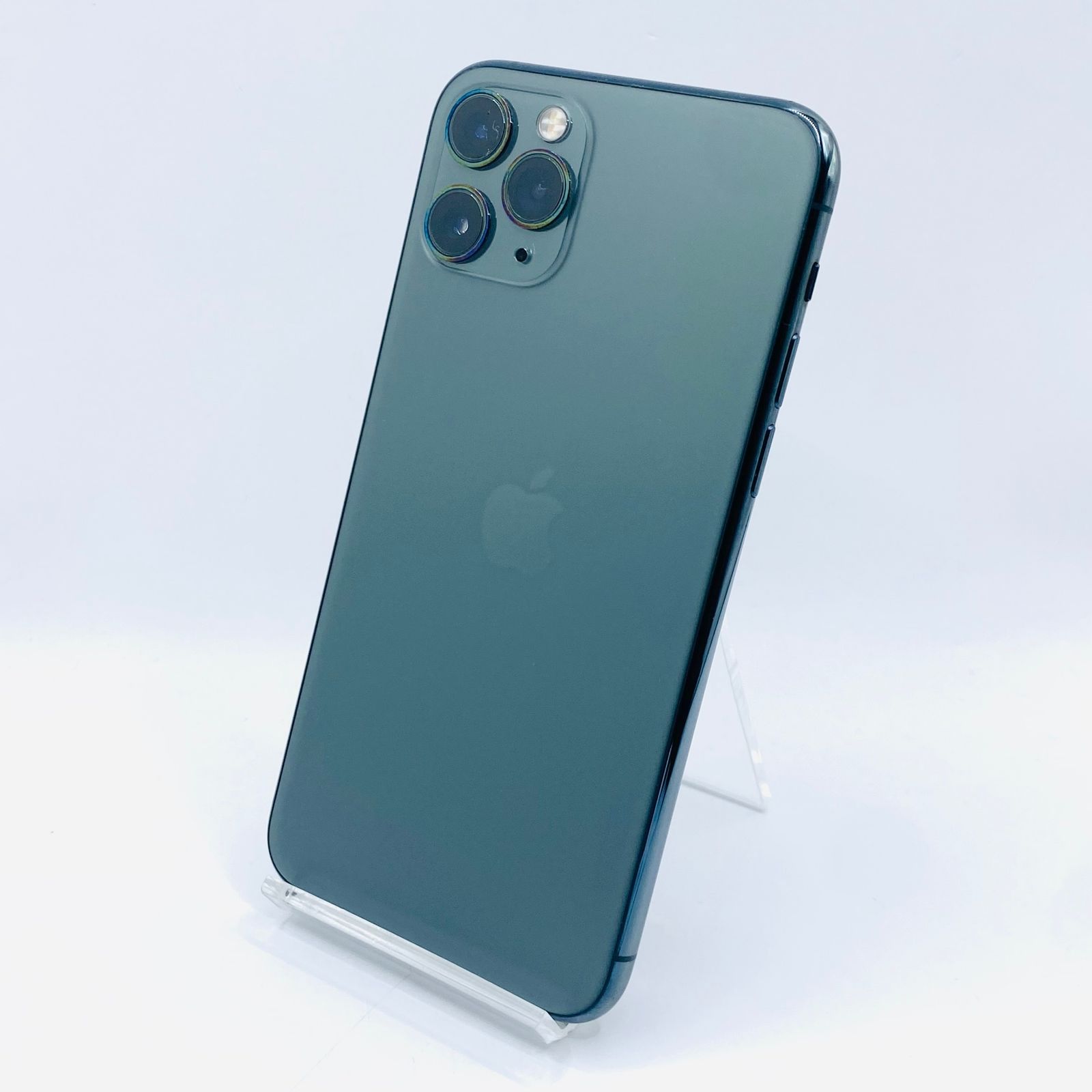 au iPhone11 Pro 256GB MWCC2J/A ミッドナイトグリーン SIMロック解除